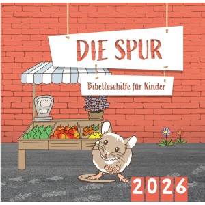 Die Spur 2026